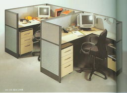 辦公屏風(fēng)03 全球辦公空間的靈活分隔解決方案